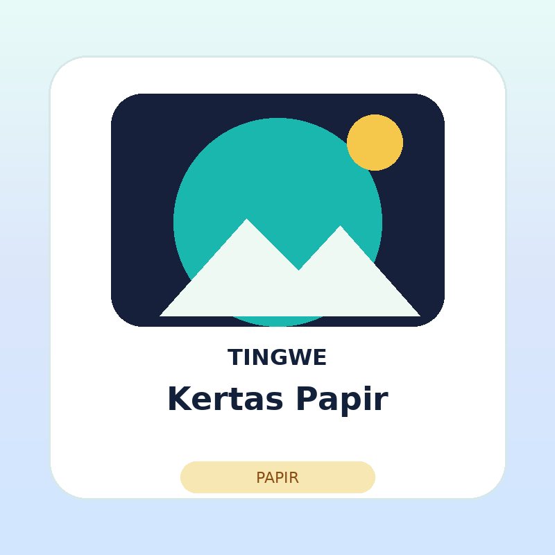 Kertas Papir